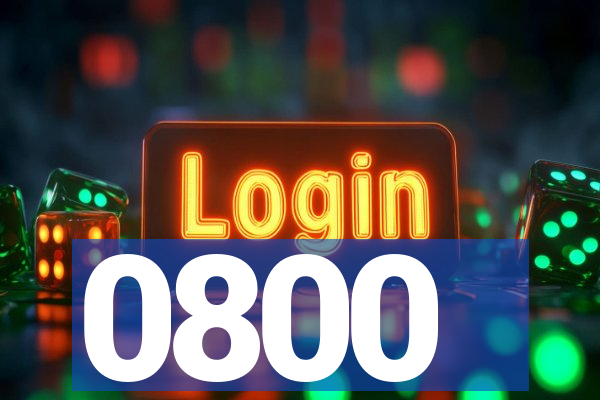 0800 - tv online